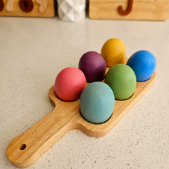 QToys - Nesting Egg Tray