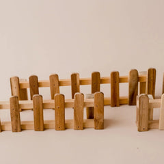 QToys - Wooden Fences Set of 4