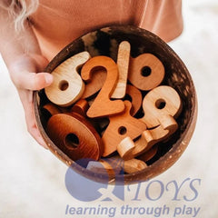 QToys - Coconut Large bowl