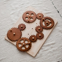 QToys - Gear Construction Set