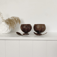 QToys - Flower Wooden Bowl