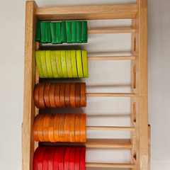 QToys -  Fruitful Abacus