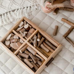 QToys - Assorted Tree Blocks