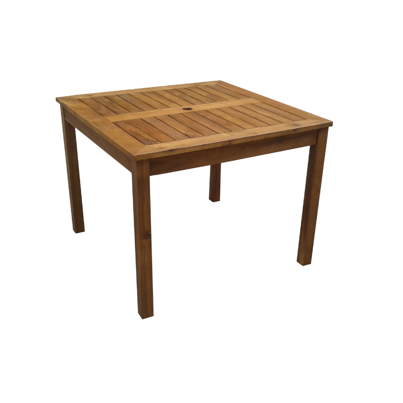 QToys - Kids outdoor square table