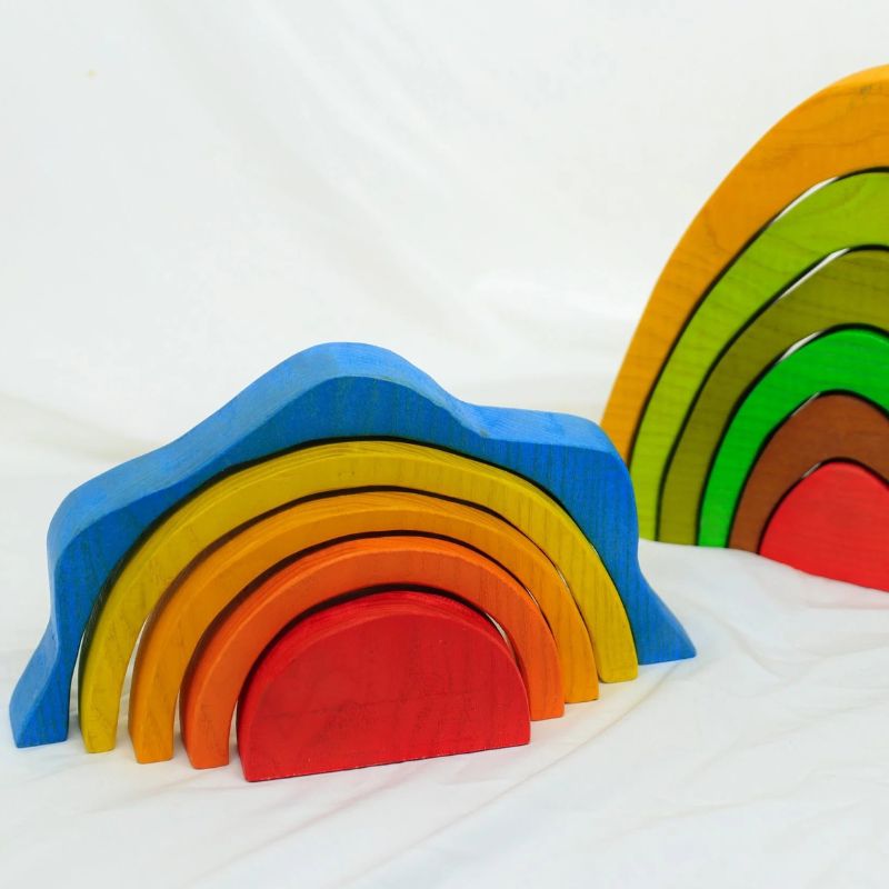 QToys - Rising Sun Block Set