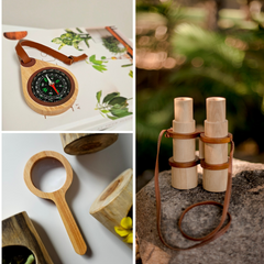 QToys - Little Explorers Kit