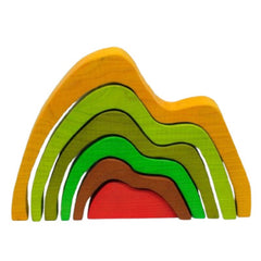 QToys - Mountain Play Set