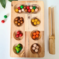QToys - Montessori Sorting Tray