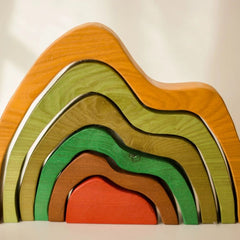 QToys - Mountain Play Set