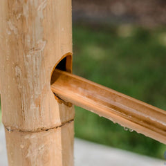 QToys - Bamboo Roll A Ball Track