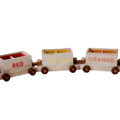 QToys - Sorting Train &amp; Containers