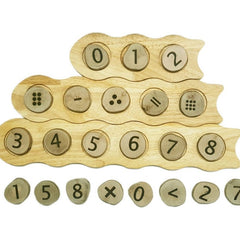 QToys - Peapod Math Set