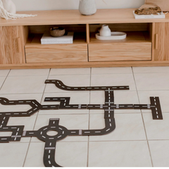 QToys -  Road Play Set