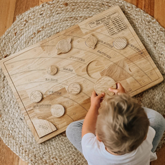 QToys - Solar System learning kit