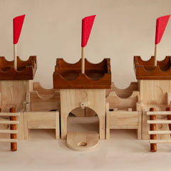 QToys - Medieval Castle