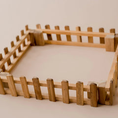 QToys - Wooden Fences Set of 4