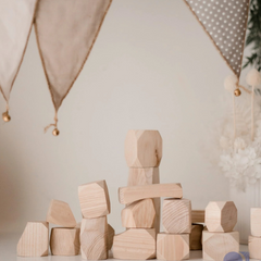 QToys - Jumbo Stacking Gems