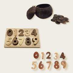 QToys - Natural Counting Set