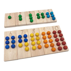 QToys - Counting and maths set