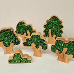 QToys - Eco tree play set