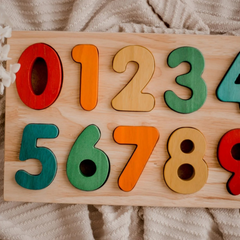 QToys - Number Bundle