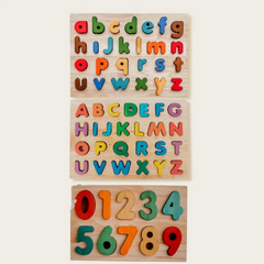 QToys - Number Bundle