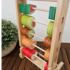 QToys -  Fruitful Abacus