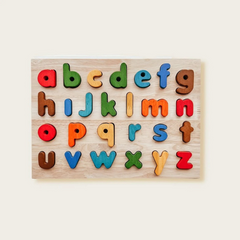 QToys - Lowercase Alphabet Bundle