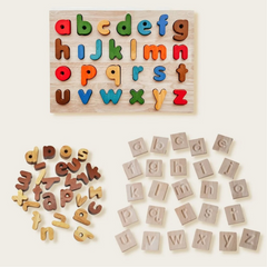 QToys - Lowercase Alphabet Bundle
