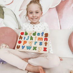QToys - Uppercase Alphabet Bundle