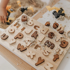 QToys - Uppercase Alphabet Bundle