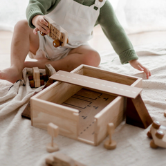 QToys - All In One Car Play Set
