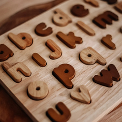 QToys - Uppercase Alphabet Bundle