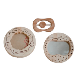 QToys - Sweet As Candy Baby Shower Gift Set