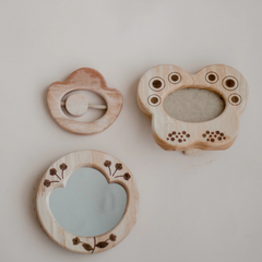 QToys - Nature Beauty Baby Shower Gift Set