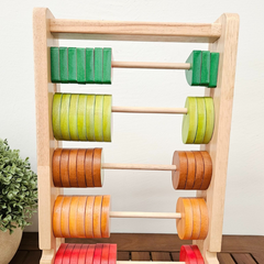QToys -  Fruitful Abacus