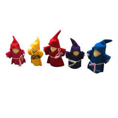 QToys - Wooden Gnomes set of 5