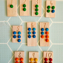 QToys - Counting and maths set