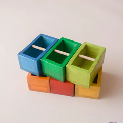 QToys - Container Ship Sorting Bundle
