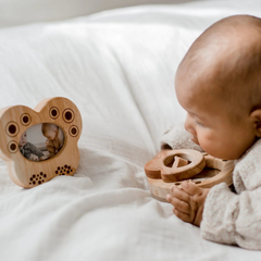 QToys - Nature Beauty Baby Shower Gift Set