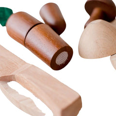 QToys - Natural Fruit Basket