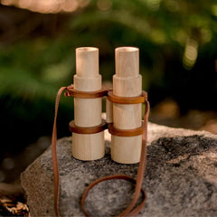 QToys - Wooden Binoculars