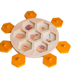 QToys - Bee Life Cycle Hive