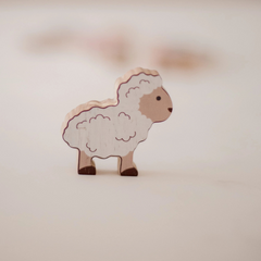 QToys - Baby Farm Animal set