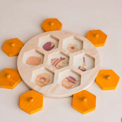QToys - Bee Life Cycle Hive