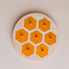 QToys - Bee Life Cycle Hive
