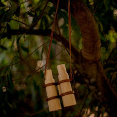 QToys - Wooden Binoculars