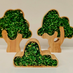 QToys - Eco tree play set