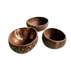 QToys - Coconut Bowls Set of 3