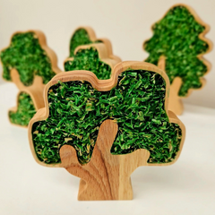 QToys - Eco tree play set